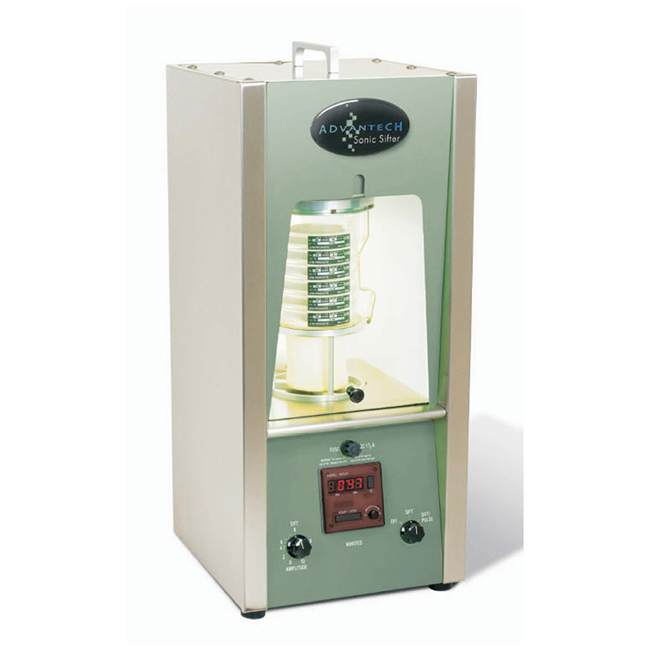 美國advantech超聲波篩分機(jī)L3P-25