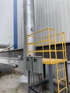 石化行業VOC在線監測系統風口初現
